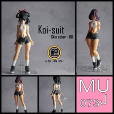 SH MU073J 1/12 Female Gynoid Resin Body GK Modification Model for 6'' Gift picture