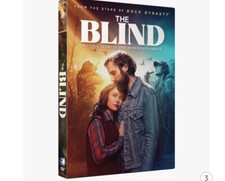 The Blind (DVD) Aron Von Andrian Amelia Eve Matthew Erick White Phil Robertson picture