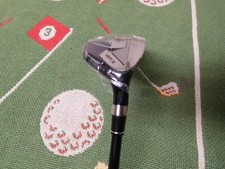 New Kasco Power Tornado Ultra Shot #6 Hybrid 99 (28*) /Graphite Regular Flex picture