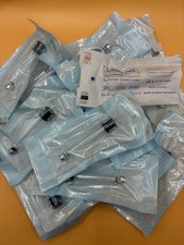100 - Piece 3ML sterilized glass Cartridges for V1 V2 reusable  pen  picture