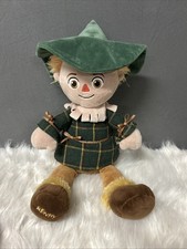 SCENTSY STRAWFORD THE SCARECROW BUDDY Plush Holiday Fall Wizard of Oz Decor picture