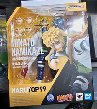 S.H.Figuarts Minato Namikaze NARUTOP99 Edition Naruto Figure picture