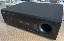 Yamaha Subwoofer Integrated Receiver SR-300-No Remote-Tested/Read Cond. Descrip. picture