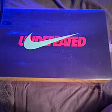 Nike Air Force 1 Low SP Undefeated Total Orange Multicolor DV5255-400 picture