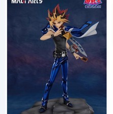 MAGI ARTS Yu-Gi-Oh Yugi Muto Model PVC Pre-order 1/6 Scale Painted New picture