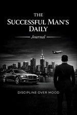 The Successful Man’s Daily Journal: A Daily Journey | Mastering Discipline Over picture