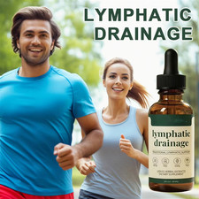 Lymphoria - Lymphatic Drainage Bloat Relief - Detox, & Immune Support 59ml US. picture