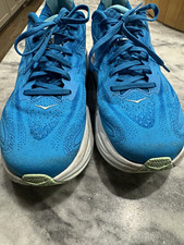HOKA Men's Athletic Sneaker Low Top Lace Up Mesh Upper Rubber Outsole picture