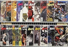 Batman VF Lot of 19 #613 619-621 623-624 626-634 636-637 639 641 Red Hood DC picture