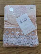 Vintage Atelier Martex Monet’s Lilies Standard Pillowcases NOS USA Sealed Set picture