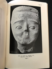 PALESTINE JERUSALEM MUSEUM BRITISH MANDATE ARCHAEOLOGY SHORT GUIDE 1937 picture