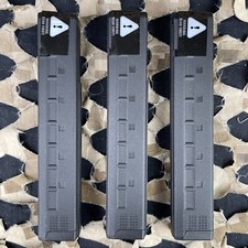 NEW KWA QRF Mod 3 Mid-Cap 80 Round Magazine - 3-Pack picture