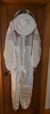 NEW Humble Bee 430 Ventilated Beekeeping Suit with Round Veil Size Large picture