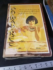 Oh Wah Ree Vintage 1962 Bookshelf Game Complete 3M 100% Complete  picture