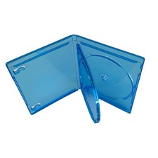 1 PC Standard 3 Discs Replacement Cases Brand For Blu-Ray Dustcover picture