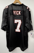 100% Authentic Michael Vick Mitchell & Ness 2012 Eagles Jersey Size 52 XXL NWT picture