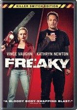 Freaky (DVD, 2020) Disc Only F022 picture