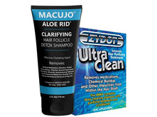Macujo Aloe Rid 7.5oz + Zydot Ultra Clean Shampoo picture