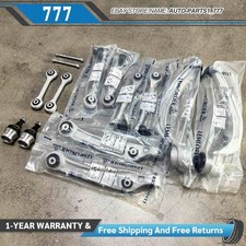 14Pcs Lemförder Front Control Arms Kits For Bentayga cayenne Audi Q7 SQ7 Q8 SQ8 picture