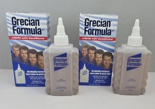 LOT OF 2 ~ Grecian Formula 16 Liquid Conditioner 4 oz - Discontinued  picture