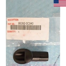 Antenna Ornament For 2007-2012 Toyota Tundra 86392-0C040 Mounted Base Bezel picture