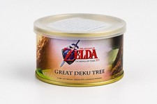 RARE ZELDA Ocarina Of Time Remastered PROMO DEKU TREE SEED Legend Of Zelda 3Ds picture