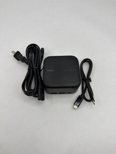 Belkin Universal USB-C Docking Station HDMI RJ45 USB-A 130W GaN Power Macbook picture