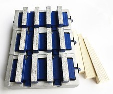 New 3PK Diamond Grinding Blocks for EDCO,STW,HUSQ.&General Equip.Floor Grinders picture
