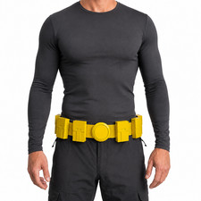 Utility Belt Cosplay Costume Superhero Superman Batman Batgirl Supergirl Unisex picture