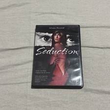 The Seduction (DVD, 1982) Morgan Fairchild Michael Sarrazin Vince Edwards picture