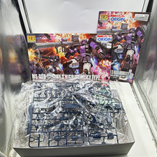 Bandai HGGTO 003 Zaku II High Mobility Gaia Mash 1/144 2015 Incomplete Kit picture