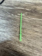 VINTAGE 1983 KENNER STAR WARS LUKE JEDI KNIGHT GREENLIGHT SABER AUTHENTIC picture