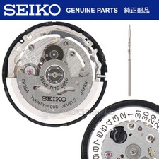 Genuine SEIKO 4R36 4R36A Automatic Watch Movement Date/Day @ 3H Made in Japan picture