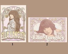 Ella Langley At CMAC In Canandaigua New York On July 31 2026 Poster picture