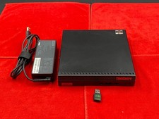 LENOVO THINKCENTRE M75Q GEN 2 RYZEN 5 PRO 5650GE 8GB RAM 256GB NVMe WiFi WIN 11 picture