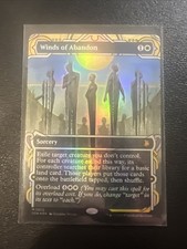Winds of Abandon - Secrets of Strixhaven: Mystical Archive - FOIL - NM - MTG picture
