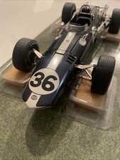 Carousel 1 AAR Eagle Dan Gurney #36 Weslake V-12 1967 Belgium Spa 1:18 picture