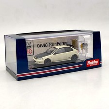 1/64 Hobby Japan TYPE R (EK9) Display Model HJ642016EW White US In stock picture