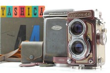 Super Rare  [App Top MINT] Yashica 44 Twin Lens Reflex TLR used in JAPAN picture