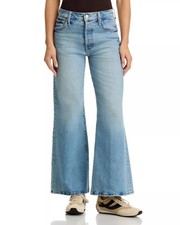 MOTHER Tomcat Roller High Rise Jeans MSRP $268 picture