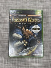 Prince of Persia The Sands of Time Microsoft Xbox Sealed New picture