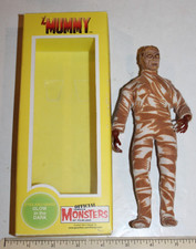 The Mummy Mad Monster 1974 Custom Repro w coffin 8