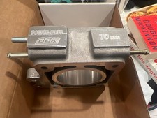 BBK 1502 70mm EGR Valve Spacer Plate For 1986-1993 Mustang 5.0L 50 State Legal picture
