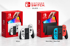 Nintendo Switch OLED 64GB Console Full Set HEG-001  - FAST  picture