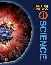 Earth & Space: Iscience - Hardcover By Glencoe - GOOD picture