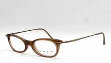 NEW KATA EYEWEAR MIZU TAN AUTHENTIC EYEGLASSES 49-20 picture