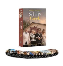 Schitt's Creek: the Complete Collection (DVD) Box Set Sealed ( USA SELLER ) picture