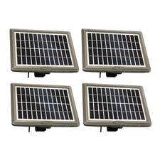 Cuddeback PW-3600 Solar Power Bank 4 Pack Hunting Camera Accessories POWER picture