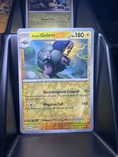 Alolan Golem 046/159 Sv09: Journey Together Reverse Holo picture