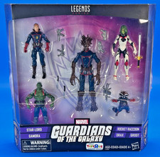 Hasbro Marvel Legends Guardians Of The Galaxy Toys R Us Exclusive Pack 3.75” picture